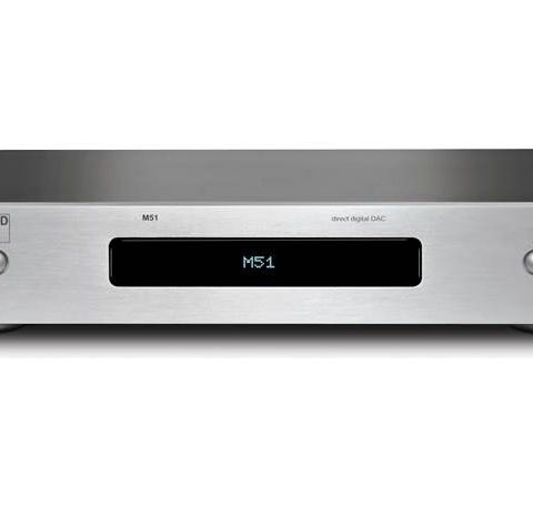 NAD M51 DAC/PRE