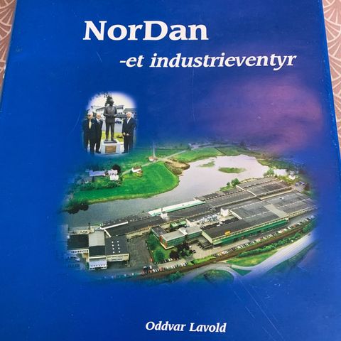 Nordan et industrieventyr