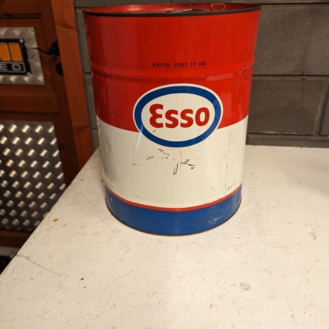 Esso kanne