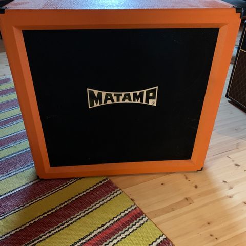 Matamp 4x12