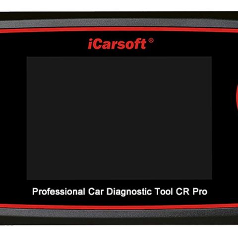 ICARSOFT CR pro Diagnoseverktøy til utleie...billig