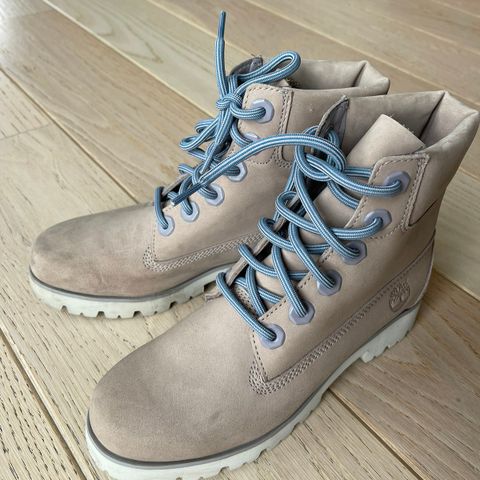 Timberland - Str. 38,5 - Brukt 1 gang