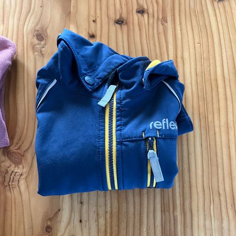 Reflex softshell