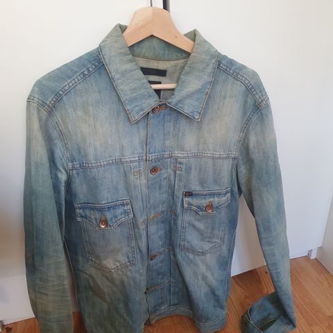 Tiger of Sweden denim jakke