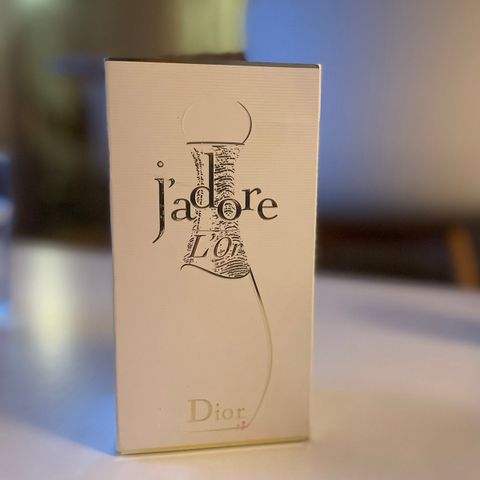 Dior J’adore L’or parfyme 40 ml
