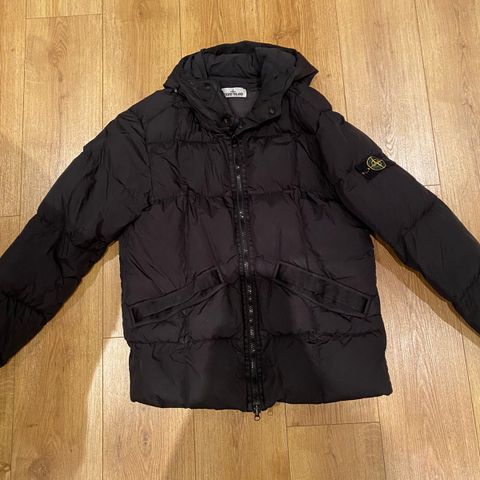 stone island vinter jakke