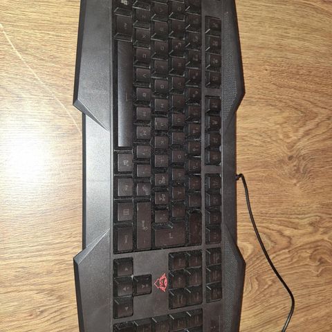 Gamingtastatur