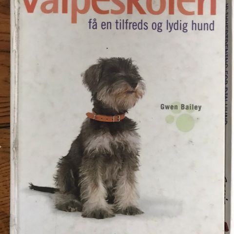 Hundetrening Bøker