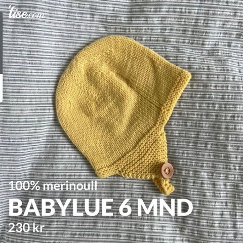 babylue 0-3mnd