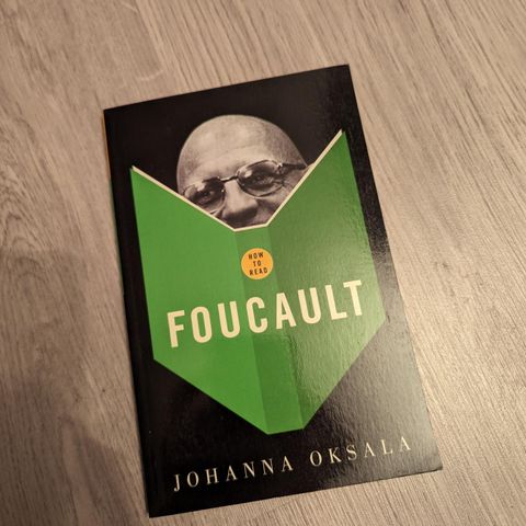 How to Read Foucault