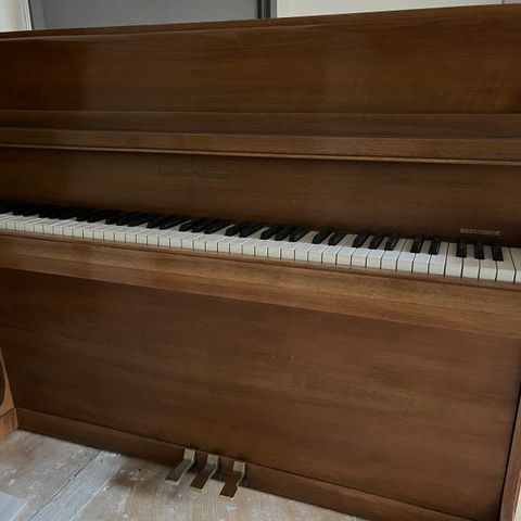 Grotrian Steinweg Piano