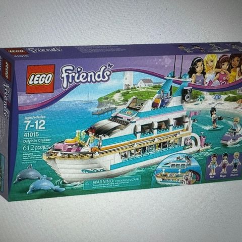 Lego friends flere ulike sett. Selges separat eller samlet.