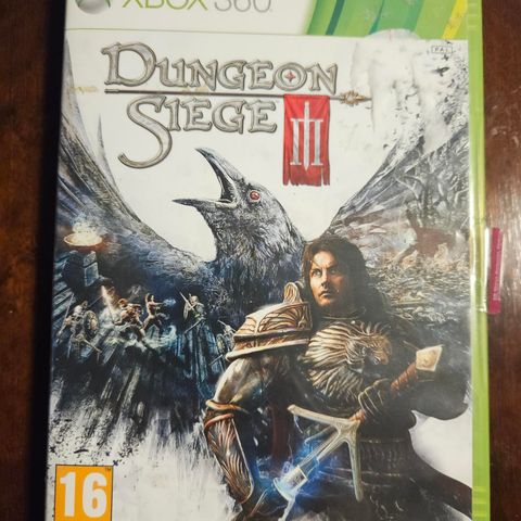 Dungeon Siege 3 - Xbox 360