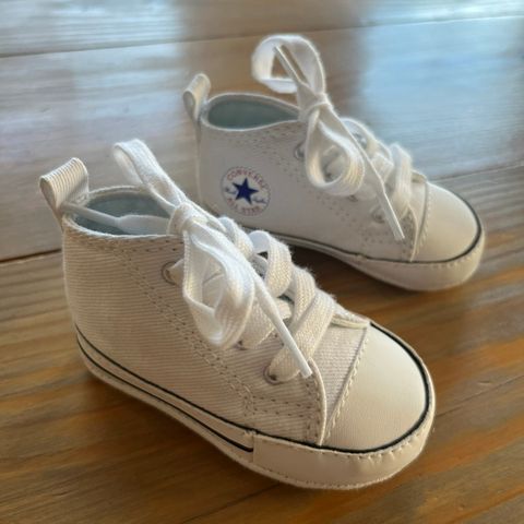 Converse-sko str 18