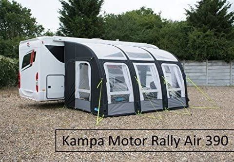 Kampa motor rally air pro 390 xl