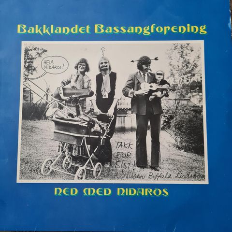 Bakklandet basssangforening