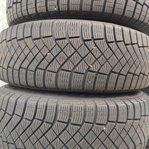 205/55 R16 Pirelli Vinterdekk