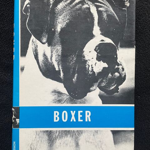 Boxeren av Elizabeth Sommerfield