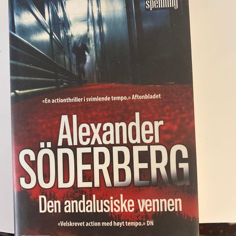 Alexander Søderberg