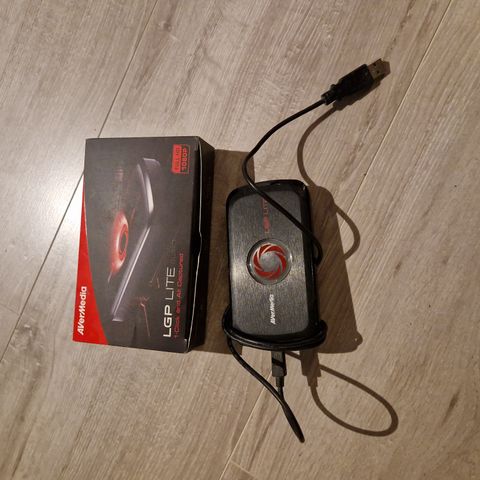 AverMedia LGP lite