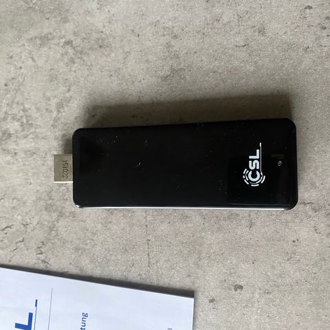 Mini PC in Stick