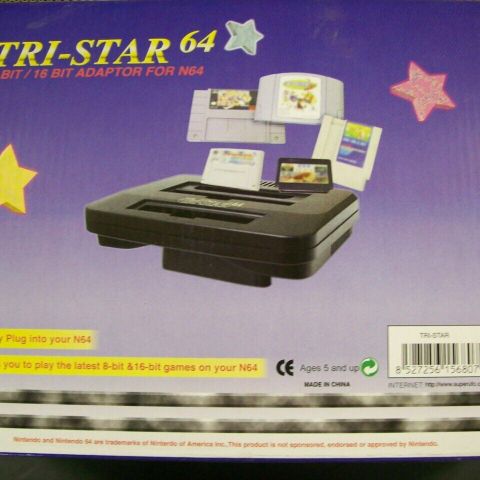 TriStar 64