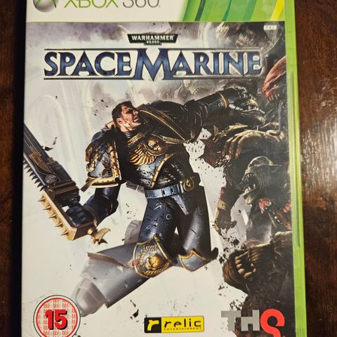 Spacemarine - Xbox 360