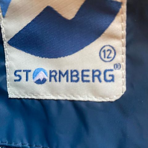 Stormberg jakke
