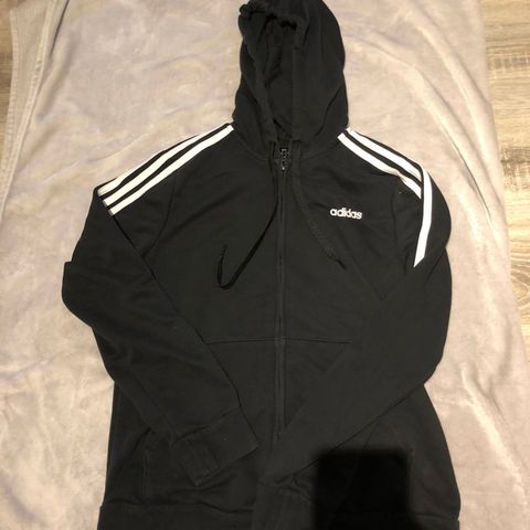 adidas hettejakke str L