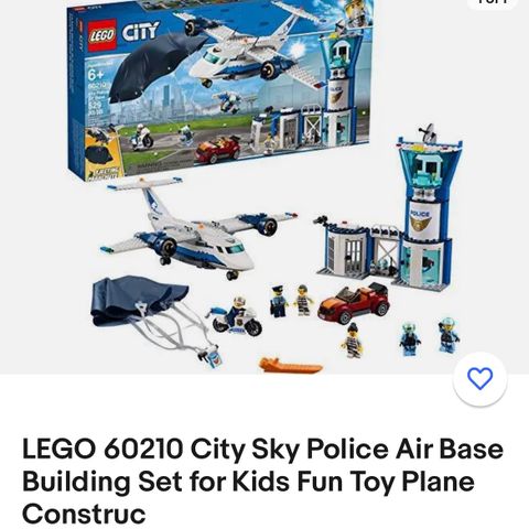 Lego City Air Base