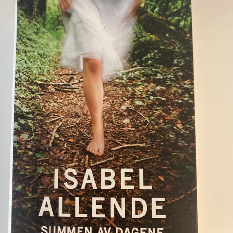 Isabel Allende