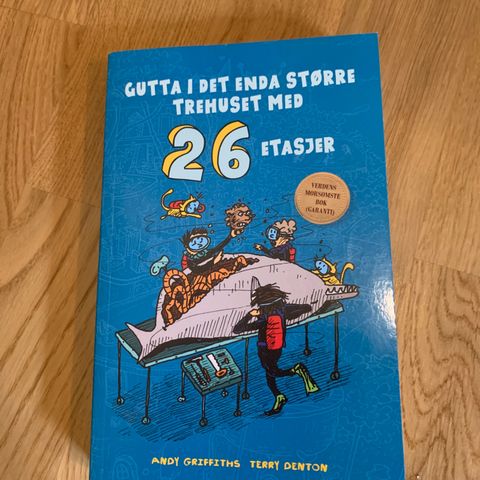 Gutta i treshuset nr 26