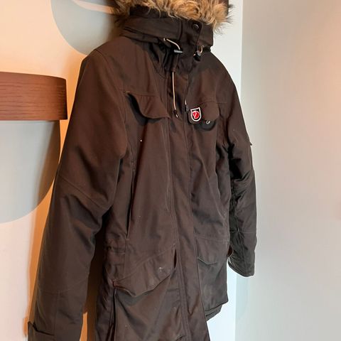 Fjellreven parkas