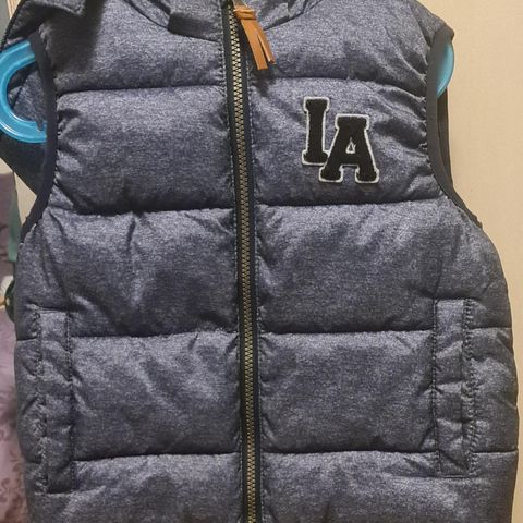 Dun vest