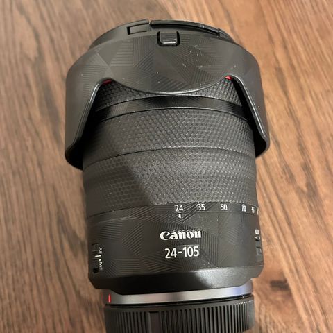 Canon RF 24-105mm f4 L IS USM