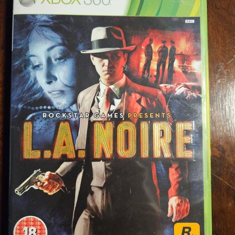 L.A. Noire - Xbox 360