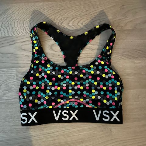 Sportstopp fra Victoria’s Secret