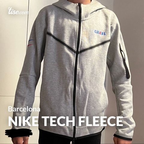 Nike Tech fleece