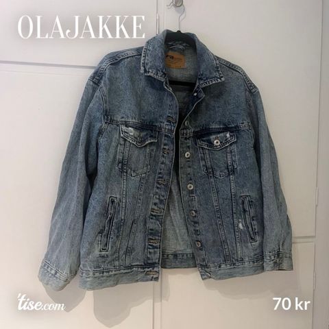 Olajakke