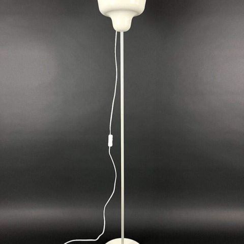 Vintage IKEA «Final» stålampe