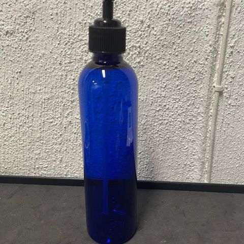 300ml pumpeflasker, tomme beholdere ca 100stk perfekt for helsebransjen