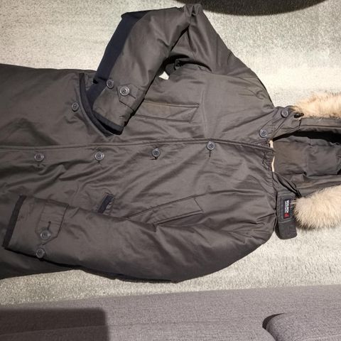 Woolrich vinter jakke