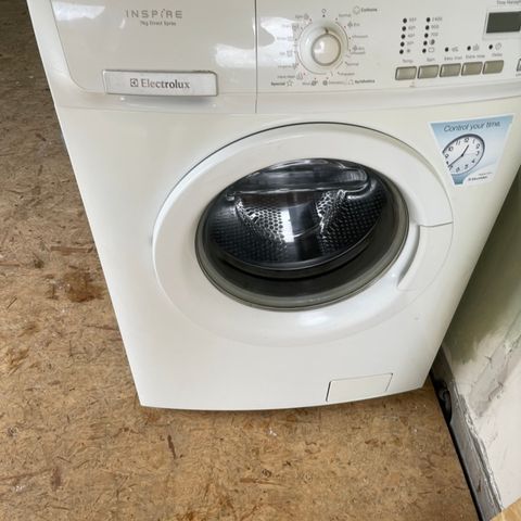 Electrolux vaskemaskin
