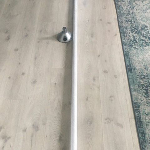 Pole dans stang 330 cm (45mm) Static + Spinning