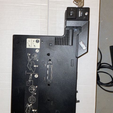 ThinkPad Dock Type 2504 / 42W4631 / 42W4630