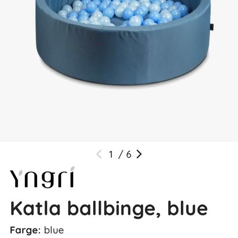 yngri ballbinge