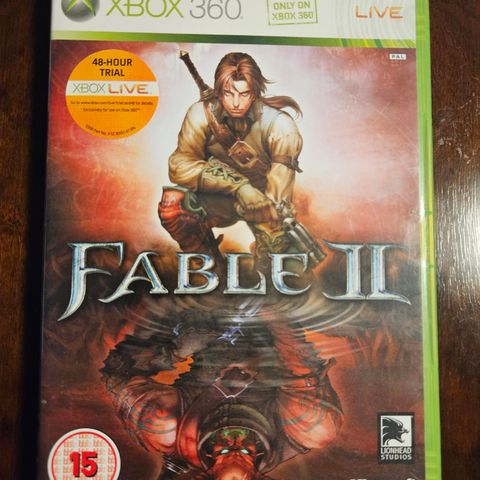 Fable 2 - Xbox 360