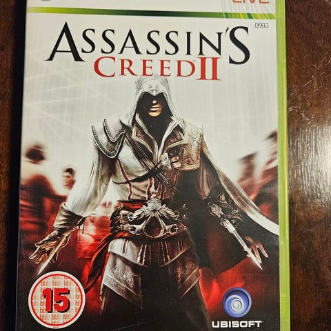 Assassin's Creed 2 - xbox 360