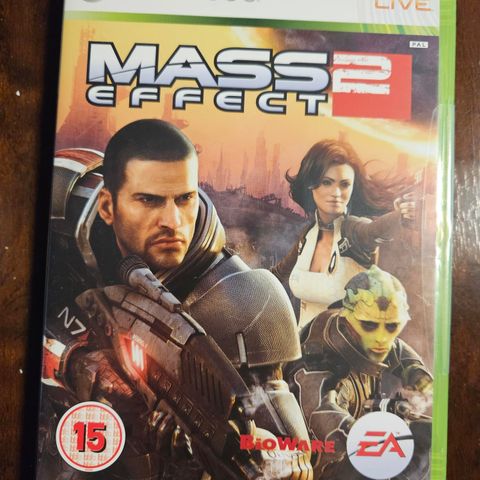 Mass Effect 2 - Xbox 360