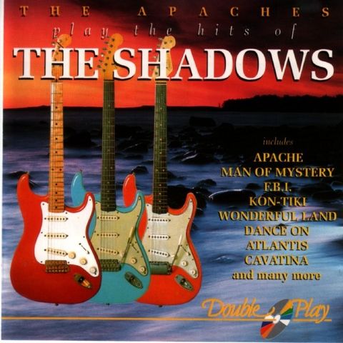 The Apaches – Play The Hits Of The Shadows